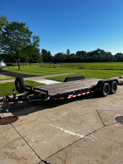 Car Hauler Trailers